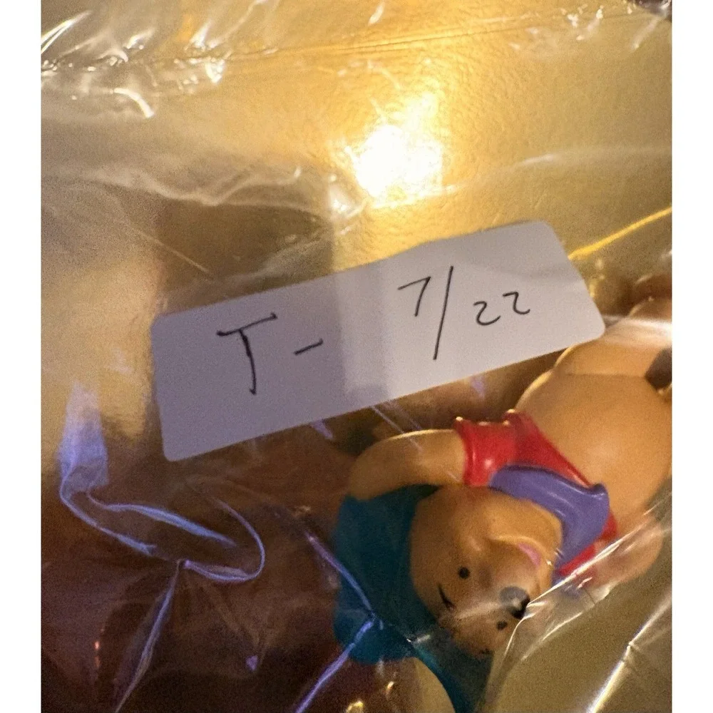 Disney Winnie The Pooh Figure 3